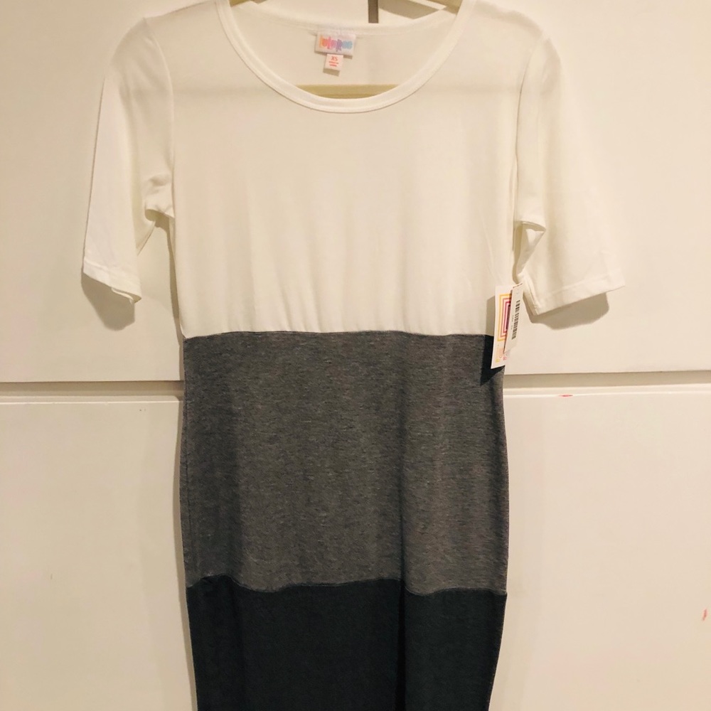 XS colorblock Julia from Lularoe